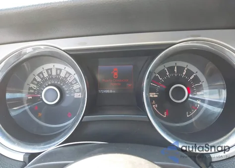 2013 Ford Mustang V6 Premium z USA, uszkodzony, nr VIN 1ZVBP8AM5D5204108